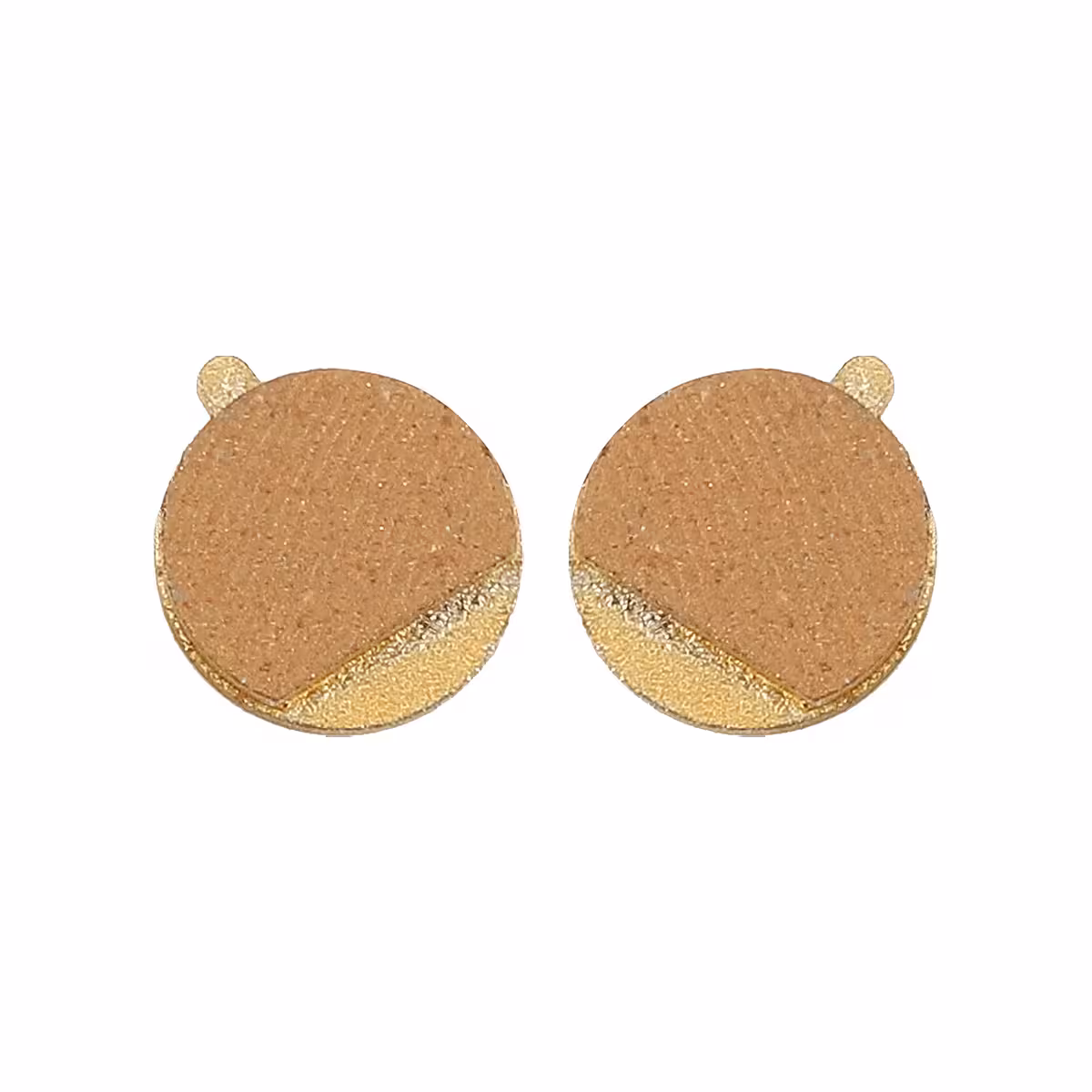 Brake pads compatible with Hitway electric scooter, high-quality copper material