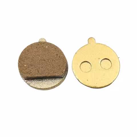 Electric Scooter Brake Pads – Copper, Compatible with Hitway, Kirin M4 Pro, Myria Titan, Vsett 9