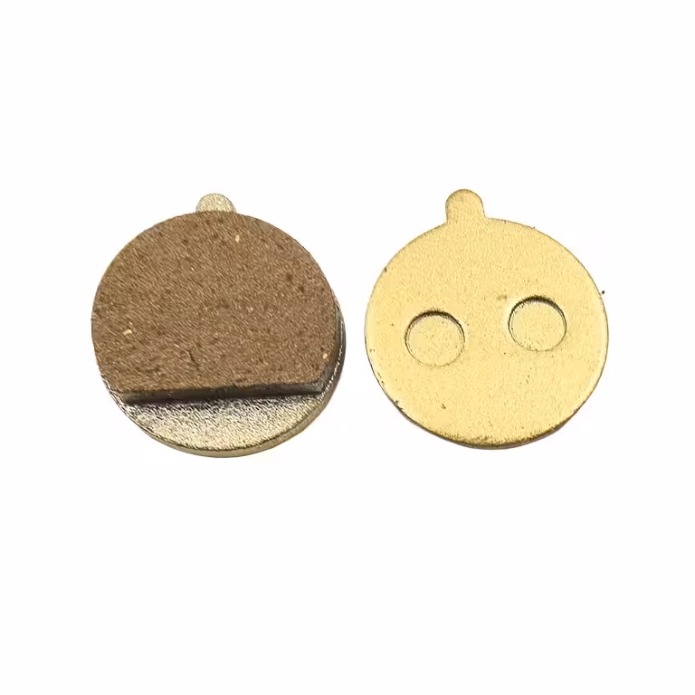 Electric Scooter Brake Pads – Copper, Compatible with Hitway, Kirin M4 Pro, Myria Titan, Vsett 9