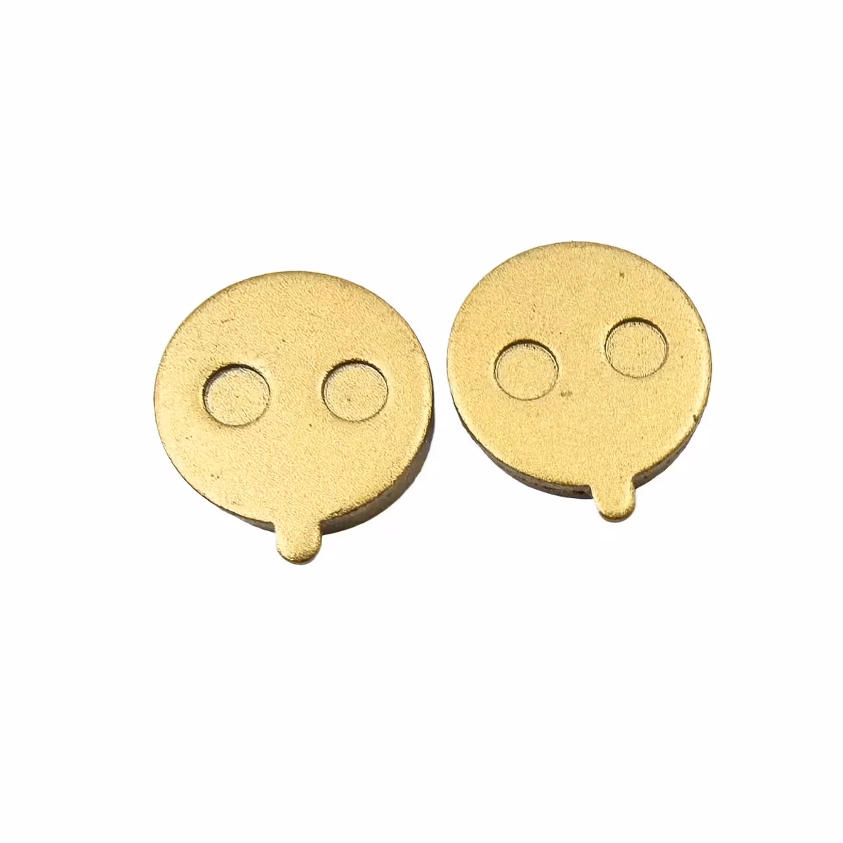 Efficient brake pads in rain, providing safe and stable braking