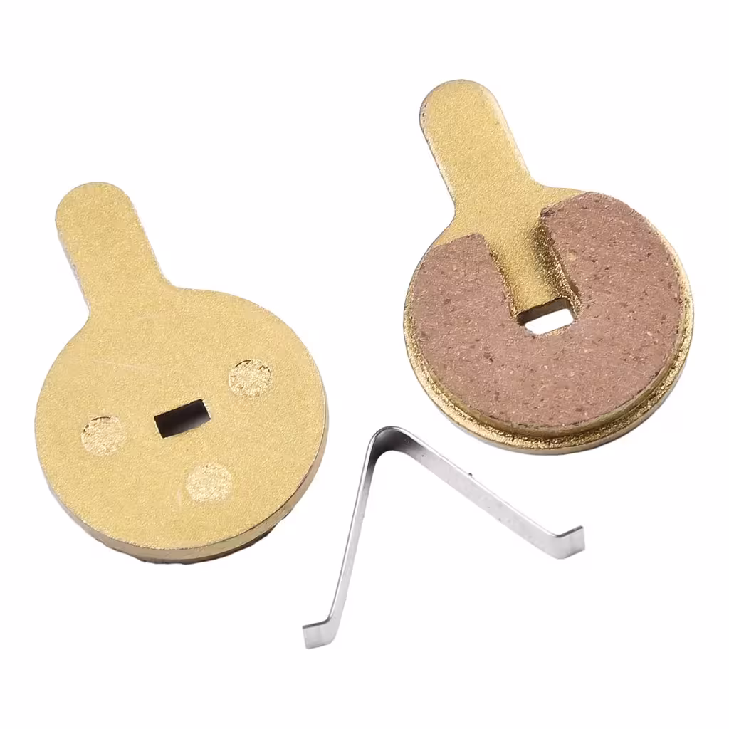 Copper Metal Brake Pads for Kugoo G2 Pro & G2 Max Electric Scooter – Power and Durability