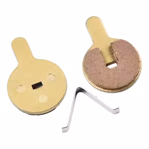 Copper Metal Brake Pads for Kugoo G2 Pro & G2 Max Electric Scooter – Power and Durability