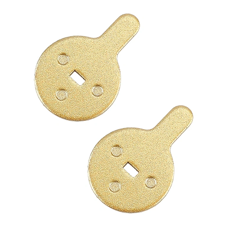 High-Quality Metal Brake Pads Copper brake pads, durable and high-performance