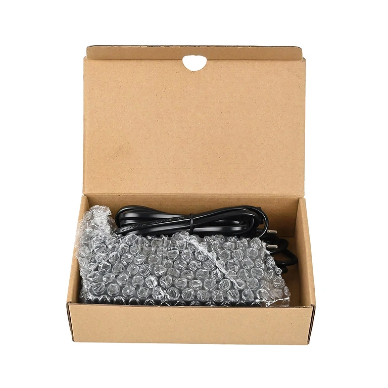 36V–42V 3A charger, smart 3-stage charging: precharge → CC → CV