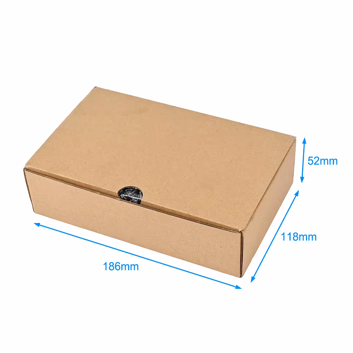 Original packaging of 60V 2A charger for scooters, bikes, and electric scooters