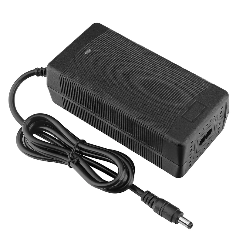 Li-Ion Battery Charger 60V 60V 2A Li-Ion charger for CityCoco, Harley, bikes, and electric scooters
