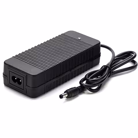 Li-Ion Charger 21V 2A for 18650 Batteries, 18V and BMS 5S