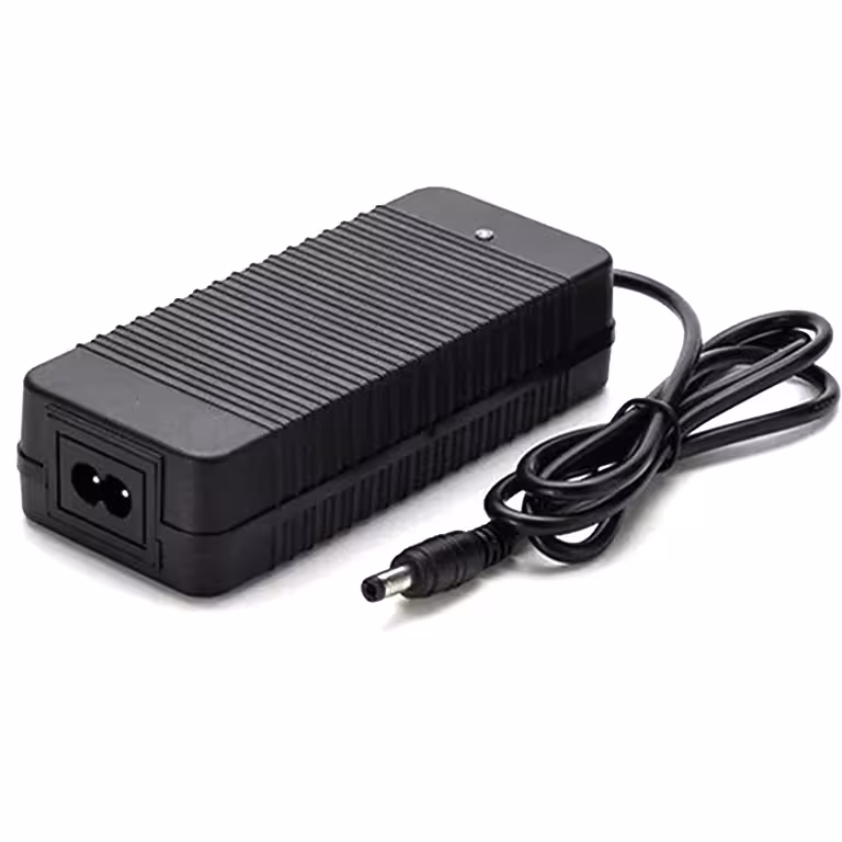 Li-Ion Charger 21V 2A for 18650 Batteries, 18V and BMS 5S