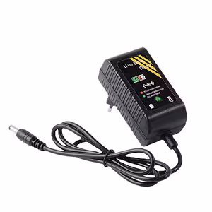 Li-Ion Charger 16.8V 2A for 14.4V Battery – Fast Charging for Drill, Vacuum, and Self-Tapping Screwdriver