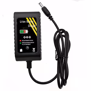 Li-Ion Charger 12.6V for 10.8V Batteries – Compatible with Self-Tapping Screwdriver and BMS 3S