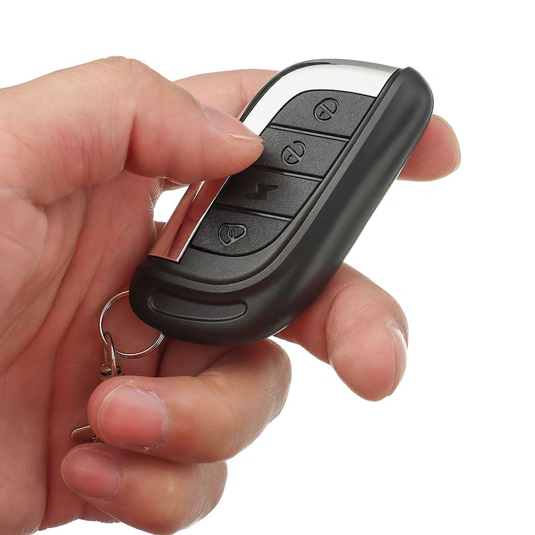 Scooter Alarm Remote Control Remote for activating and deactivating scooter anti-theft alarm