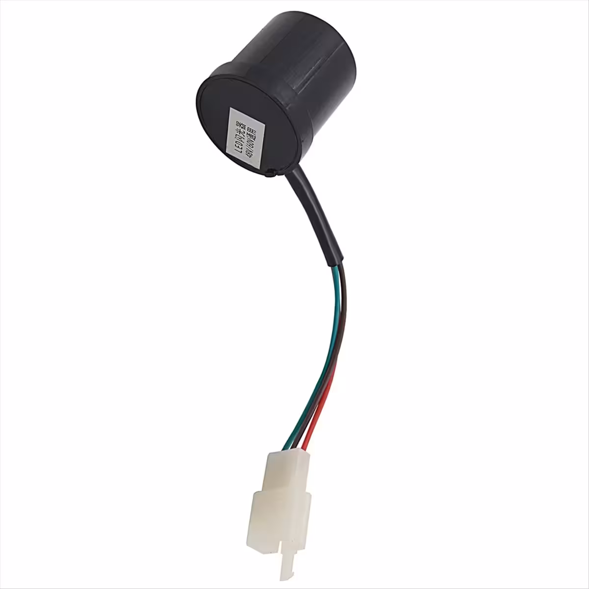 LED signal relay compatible with electric bikes and scooters
