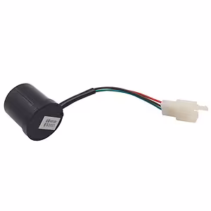 48V–60V Turn Signal Relay for Electric Scooter, 3-Pin LED