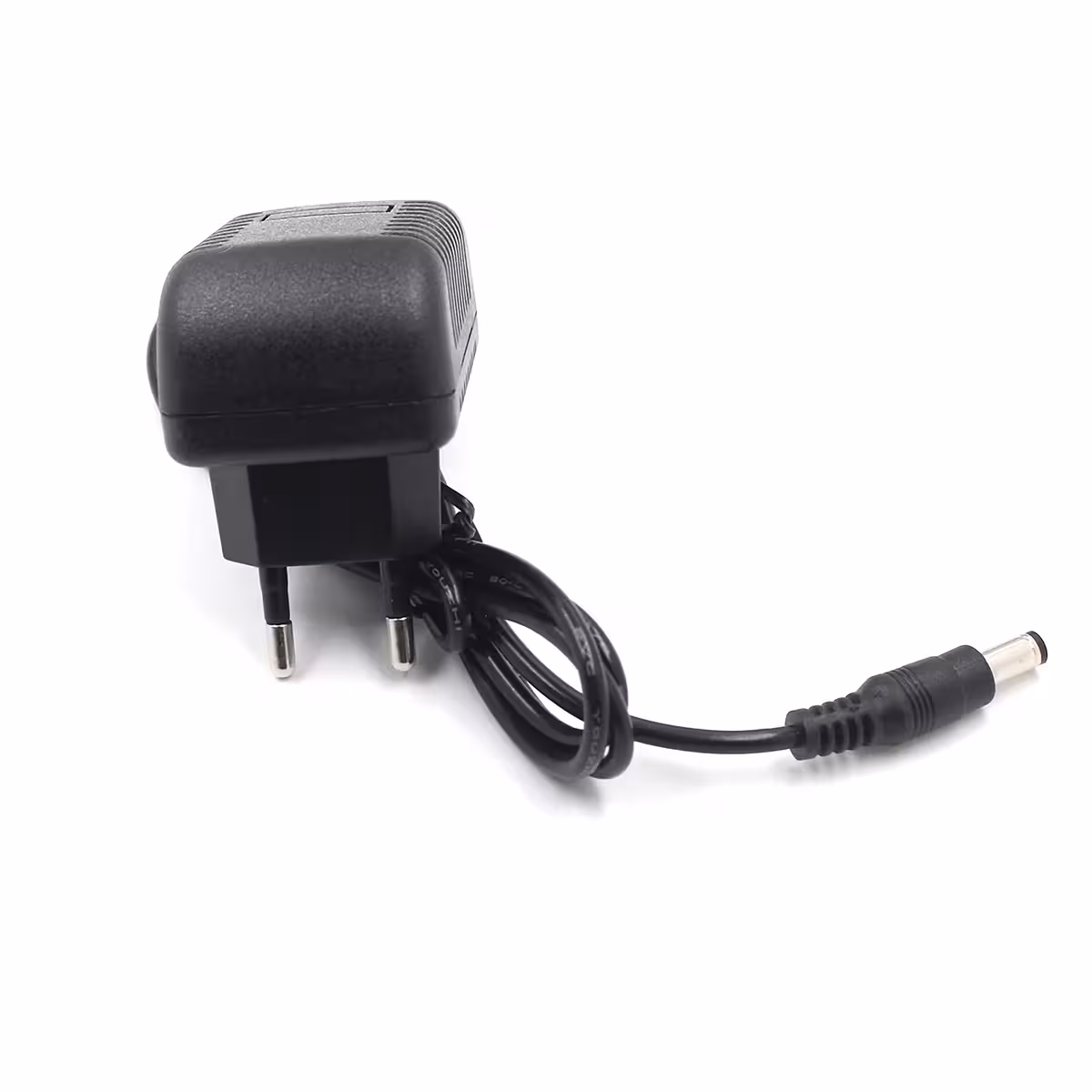 12V LiFePO4 charger with DC 5.5 × 2.1 mm connector for fast and safe connection