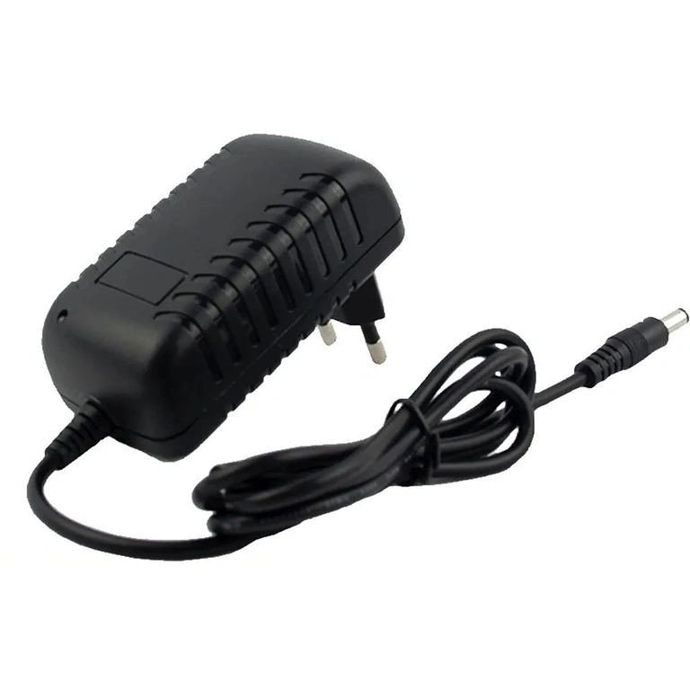 LiFePO4 Charger 12V 2A Smart charger for 12V LiFePO4 batteries with protection and LED indicator