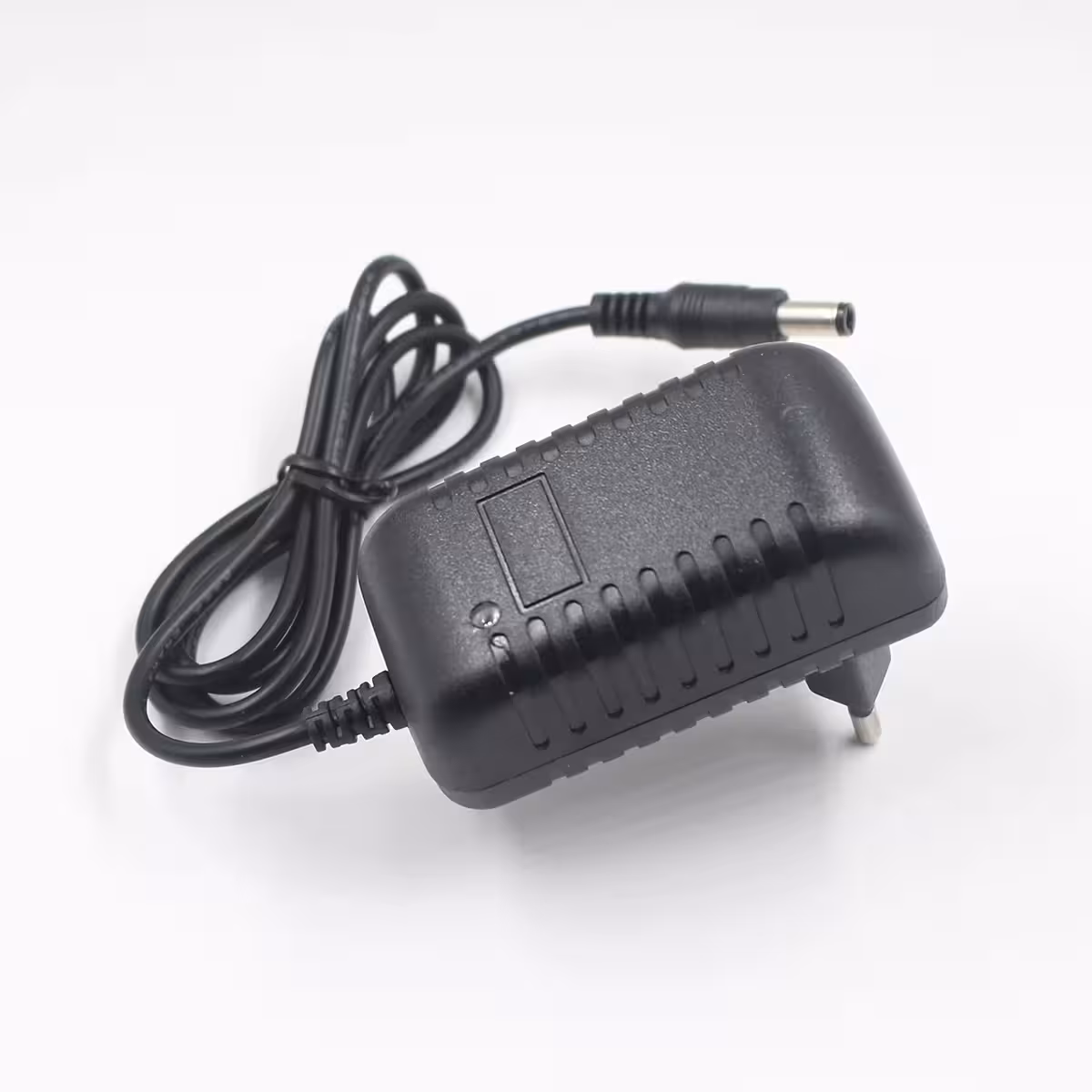 LiFePO4 charger with red/green LED indicator for charging status