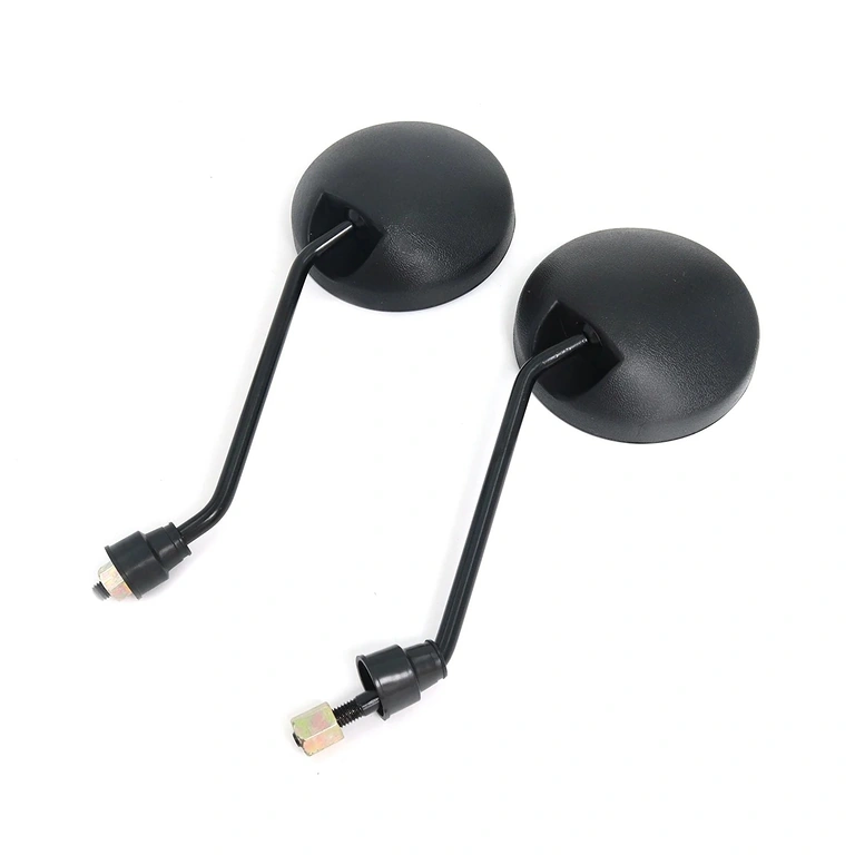 Citycoco Electric Scooter Mirrors Rearview Mirrors for Citycoco Electric Scooters, Quick Mount and Clear Visibility