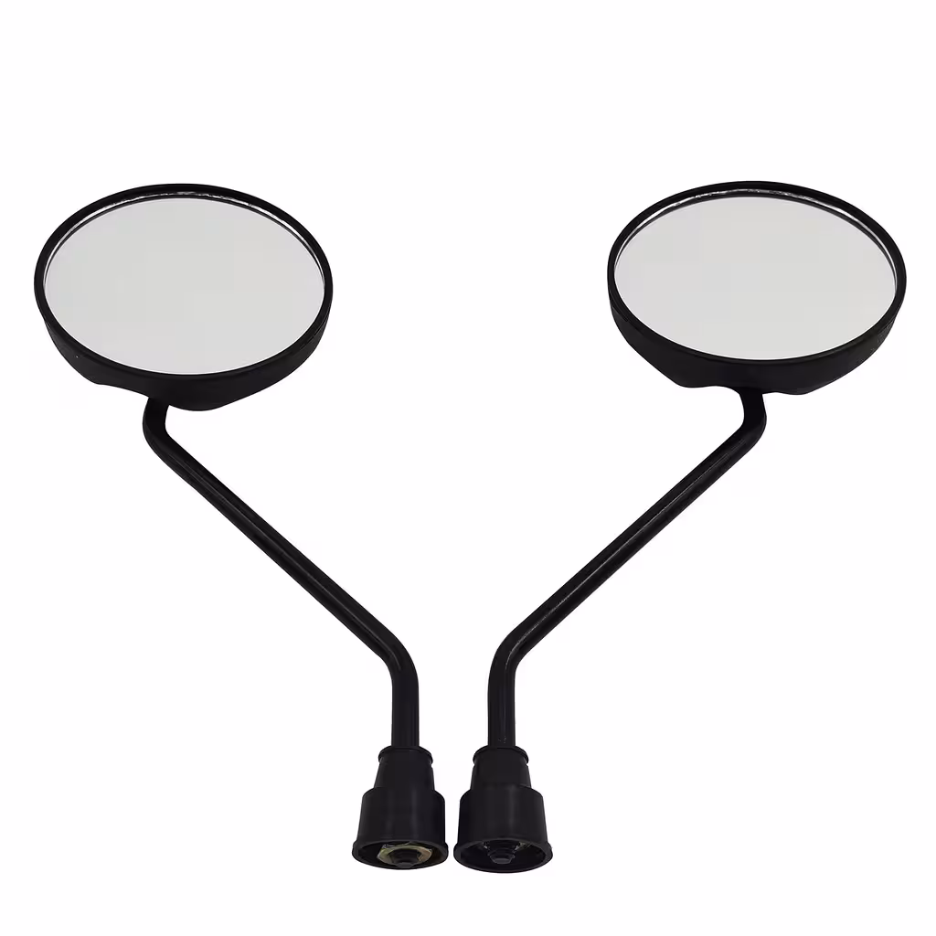 Mirror Set for Electric Scooter Citycoco and Harley – 8mm Rearview Mirrors