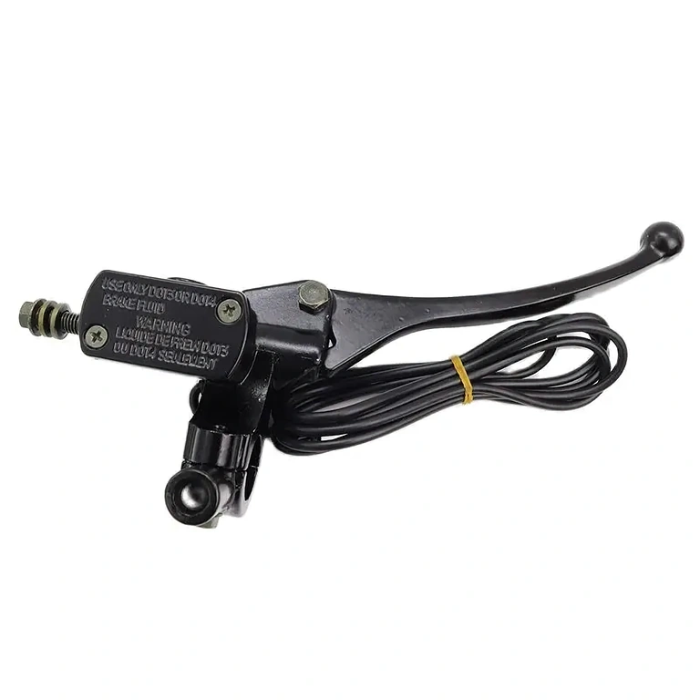 Right Brake Lever for Electric Scooters, Quick Mount and Precise Control