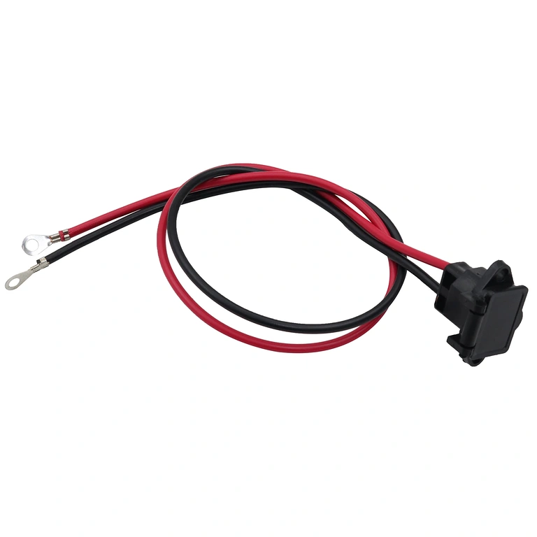 Charging Plug for Electric Scooters, Compatible with Citycoco and Harley Models
