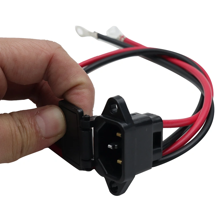 Charging Plug for Citycoco and Harley Electric Scooters