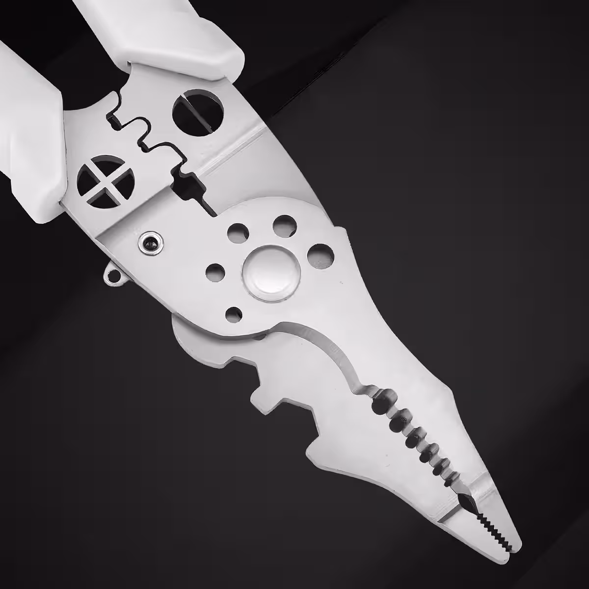 Durable Steel Construction, Wear and Corrosion Resistant