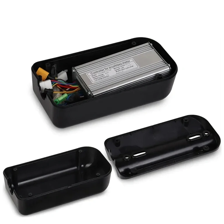 Durable Box for Electric Bicycles