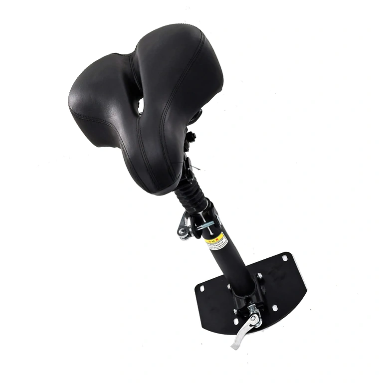 Seat Height Adjustment System for Scooters