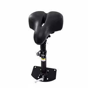 Comfortable Seat for Electric Scooters, Premium Design