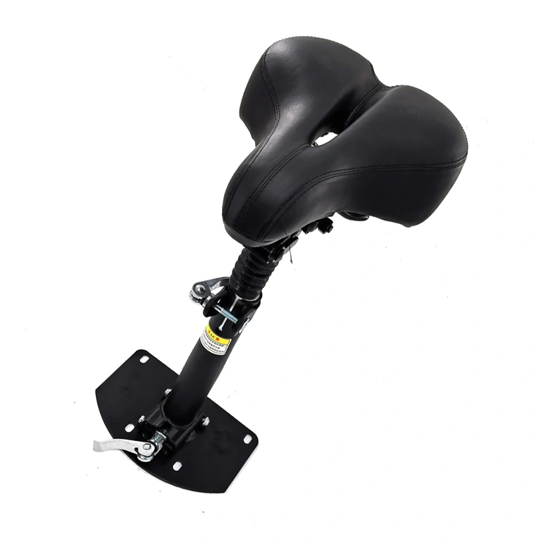 Dual Suspension Seat for Electric Scooters