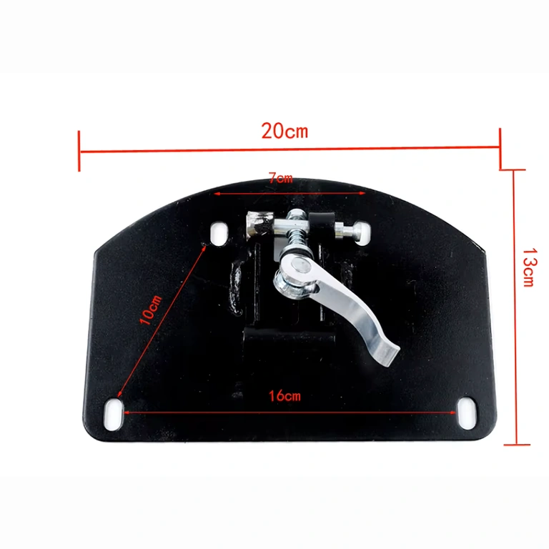 Universal Mounting for Electric Scooter Seat