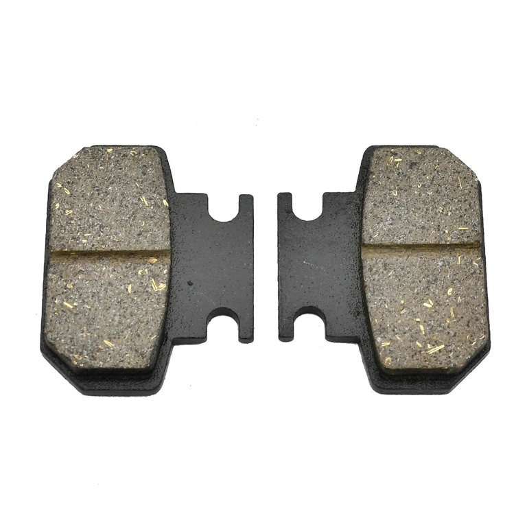Close-Up of Citycoco Brake Pads – New Model