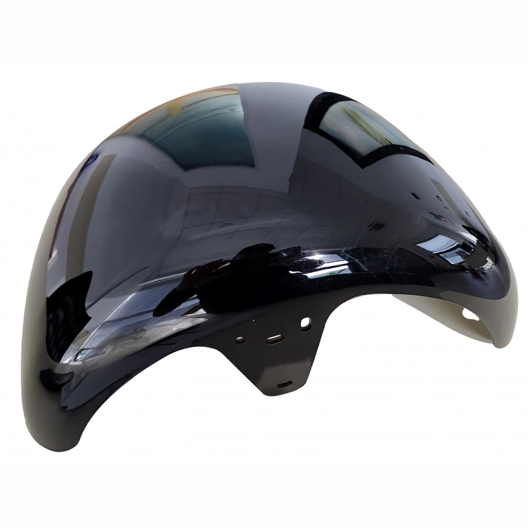 Citycoco Front Fender – Mounting Detail