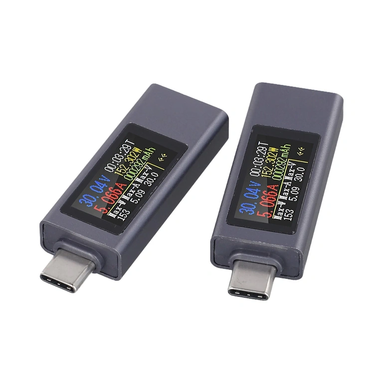 Type-C Ports KWS-2302C USB C Input and Output Ports for Measurements