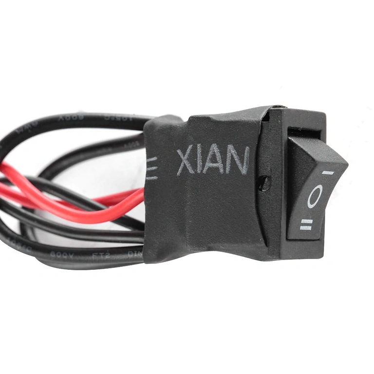 Direction Reversal Button for DC Motor Controller