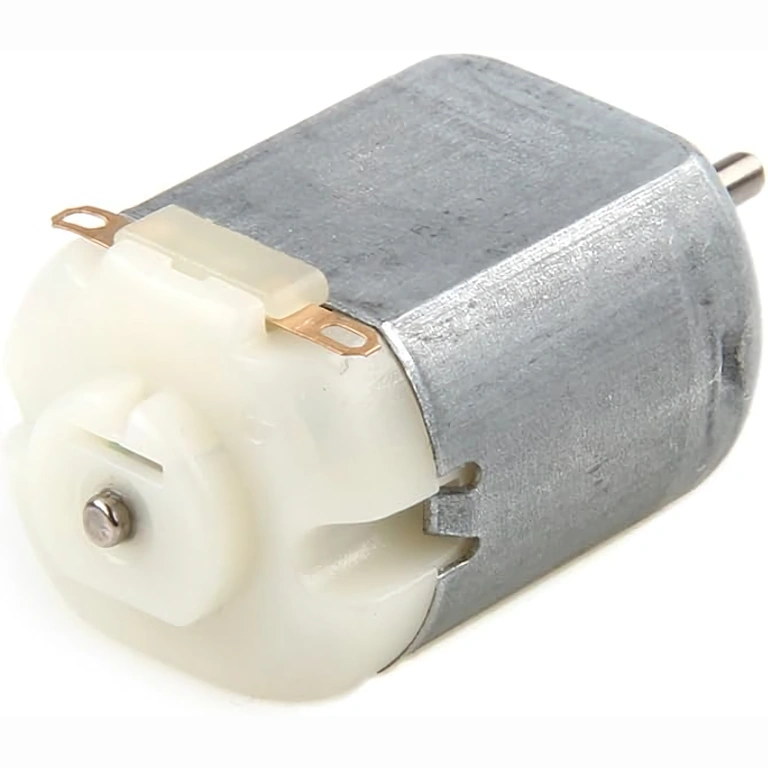 Mini 130 DC Motor for DIY Projects, Set of 6