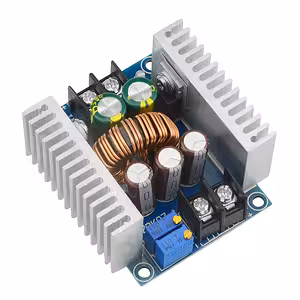 Industrial Applications for 20A 300W Step-Down Converter