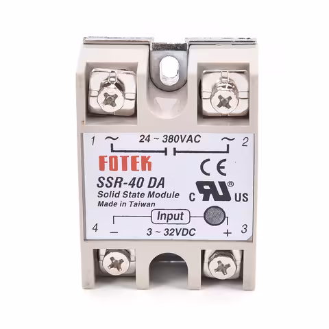 Solid State Relay SSR 40A