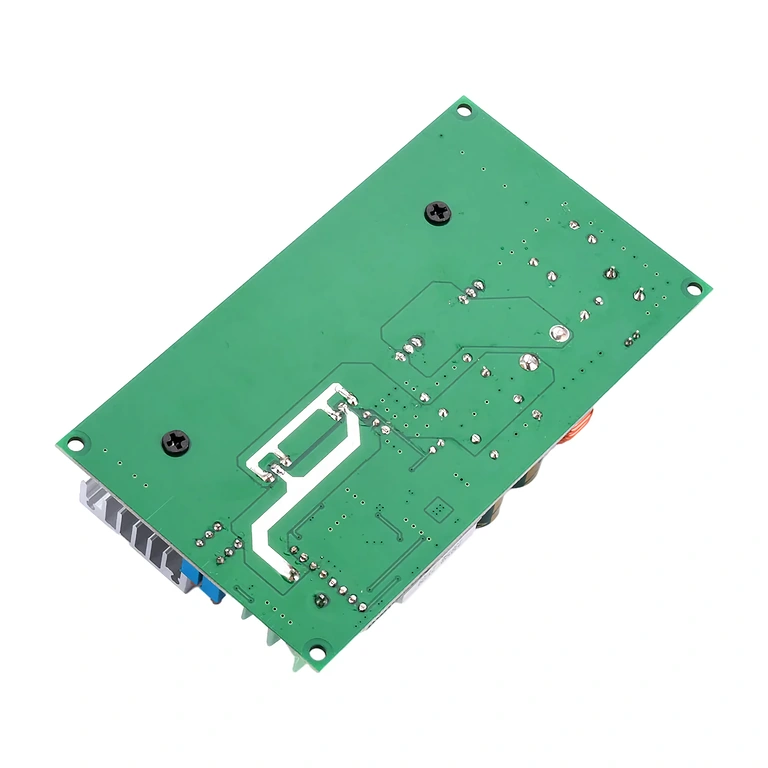 Rear View of DC12-80V 20A Buck Module