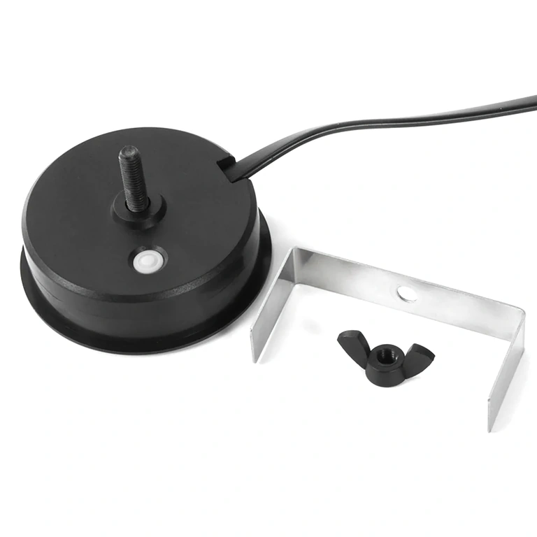 Circular Module with Battery Percentage and Voltmeter Display, Compatible with Li-ion and LiFePO4 12V–72V for Bike, Scooter, and E-Scooter