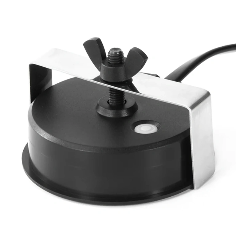 View of Wires and Connectors of Digital Indicator, Voltmeter and Battery Percentage Display, Compatible with Li-ion and LiFePO4 12V–72V