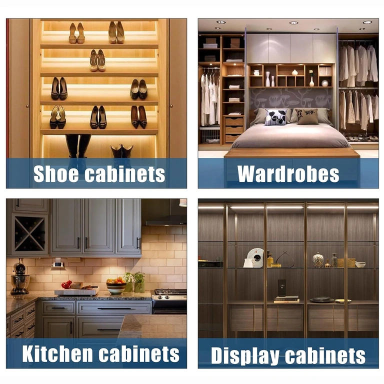 Recessed Mounting of Cabinet Switch in Cabinet