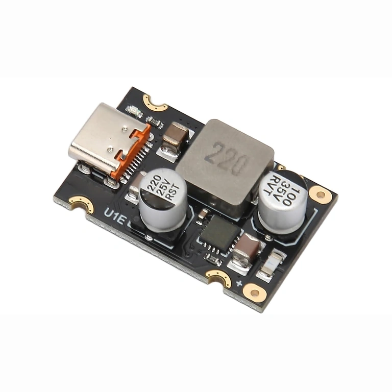 USB Type-C Connector on PD 65W Module