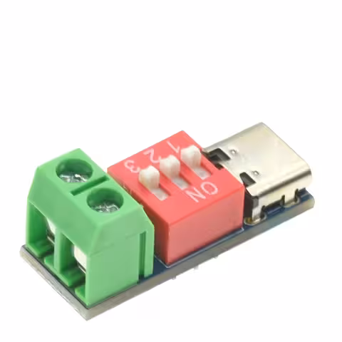 PD QC Module with Maximum Output 20V