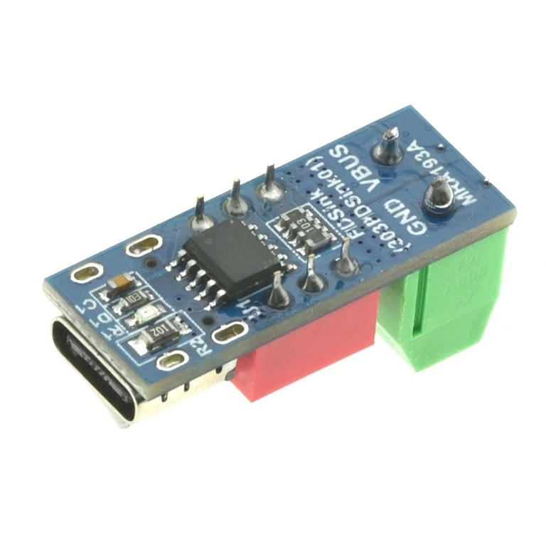 PD Module with Compact Dimensions