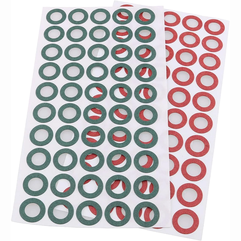 Short-Circuit Preventing 18650 Insulation Paper