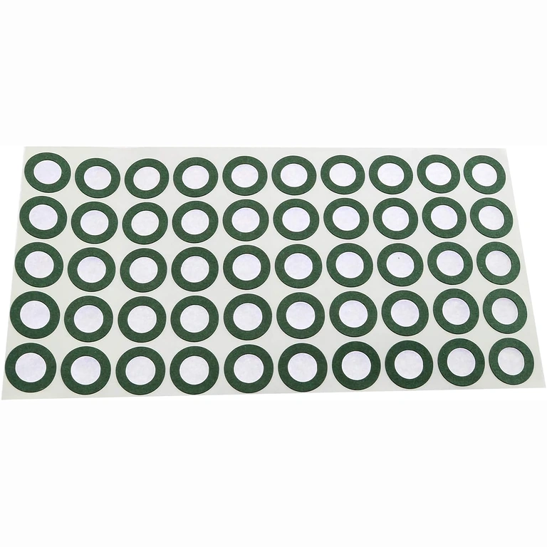 Green Insulation Paper for Anode of 18650 Batteries