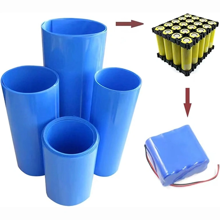 Cellpack Heat Shrink Tube for Li-Ion Cylindrical Batteries