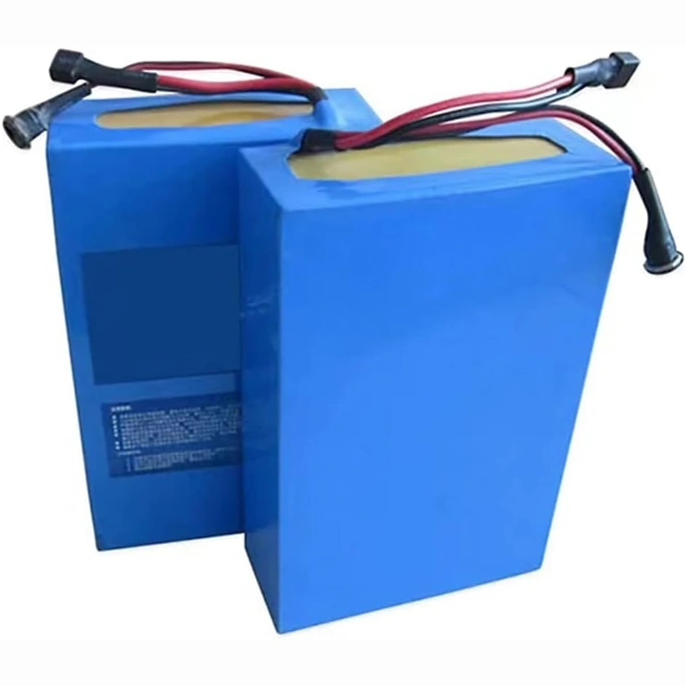 Blue Heat Shrink Tube Compatible with Various Battery Configurations
