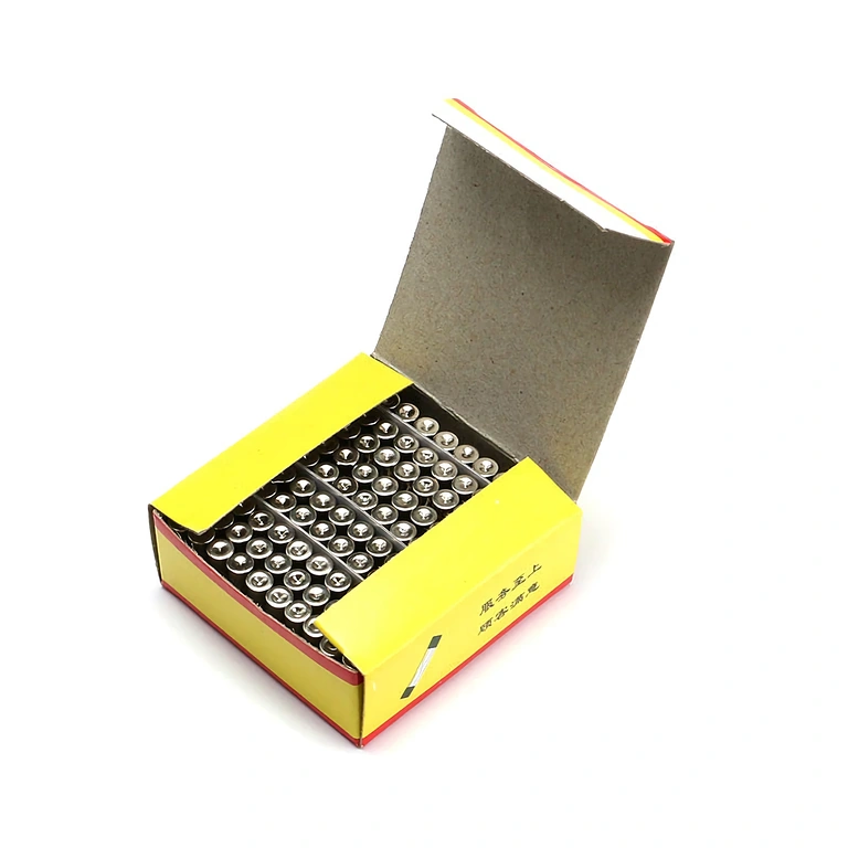 Glass Fuse 10A 5x20mm – Side View